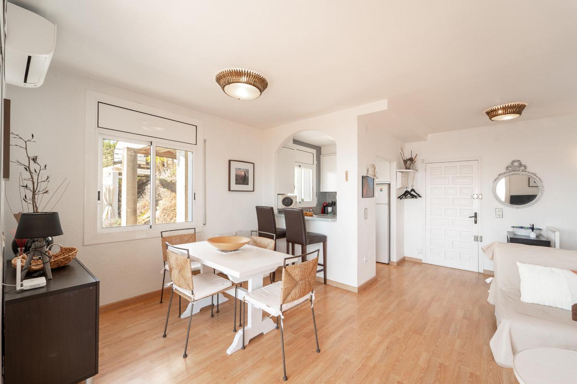 Welcs Duplex 140 Emp Con Vistas Al Mar Apartment *