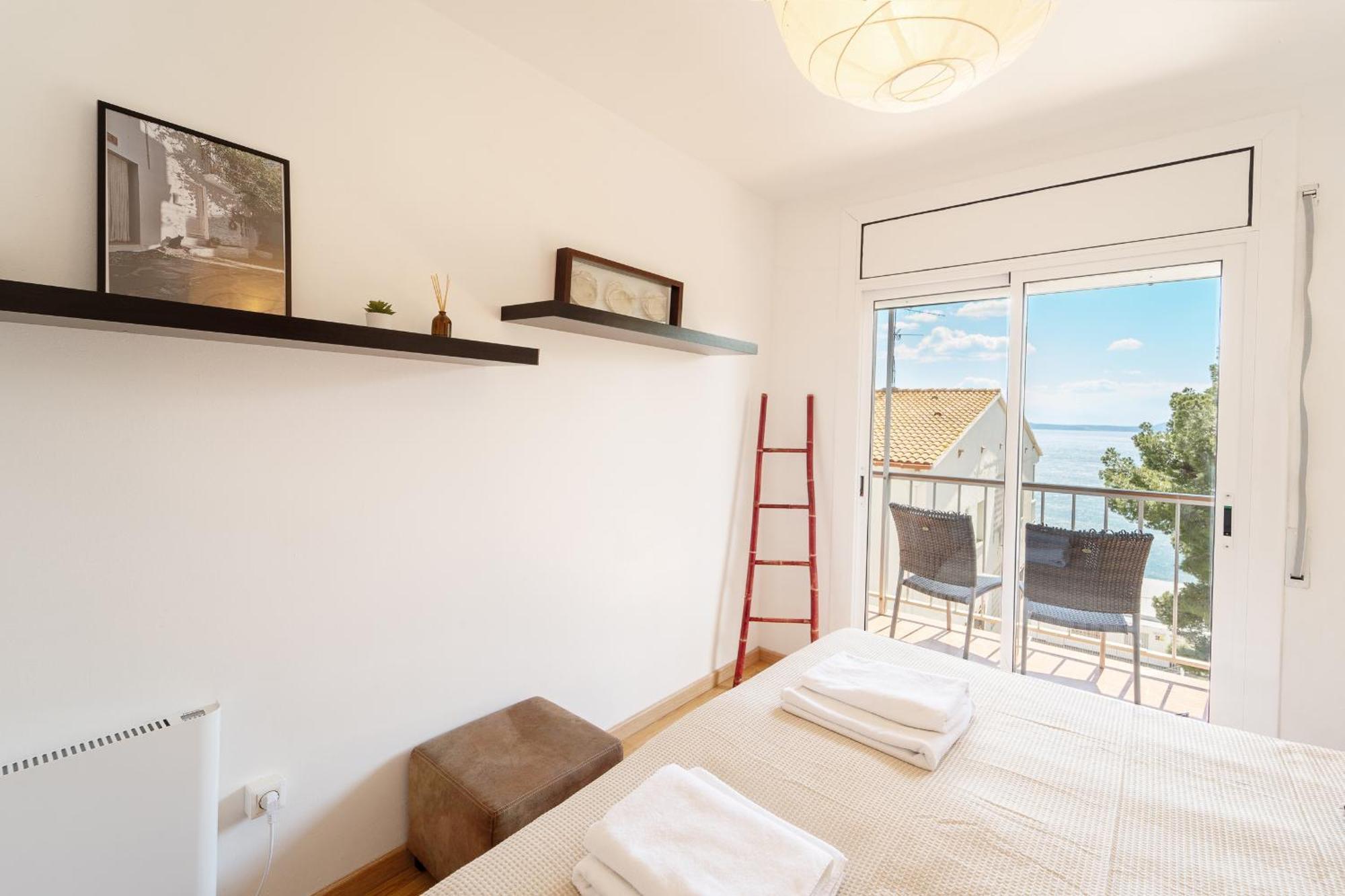 Welcs Duplex 140 Emp Con Vistas Al Mar Apartment *