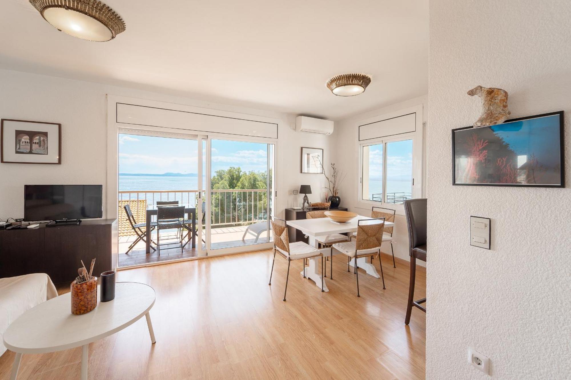 Welcs Duplex 140 Emp Con Vistas Al Mar