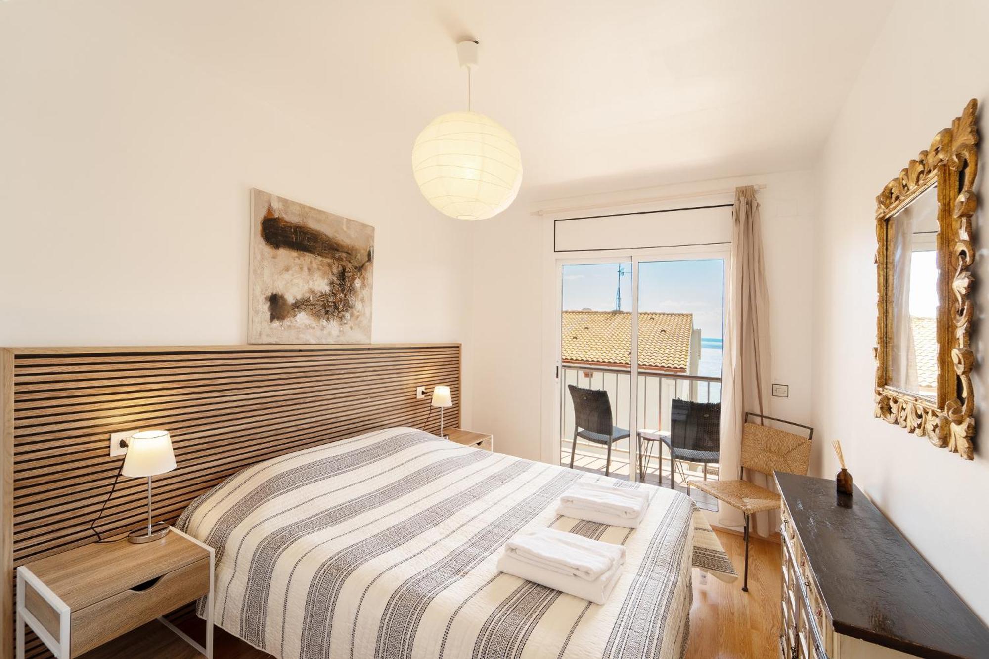 Apartment Welcs Duplex 140 Emp Con Vistas Al Mar Roses